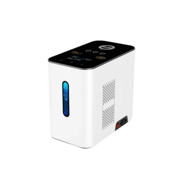 Moneng 1000ml/min SPE PEM 600ml/min Hydrogen Gas Inhaler: Your Home Hydrogen Inhalation Solution