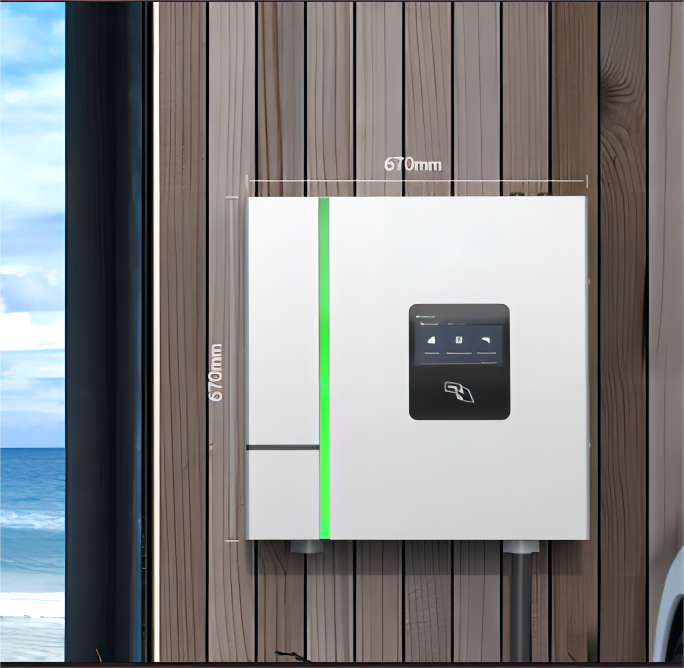 Dc Charging 40kw