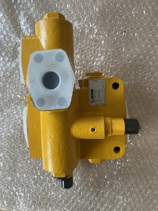 Wheel Loader Spare Parts 803070622 Priority Valve