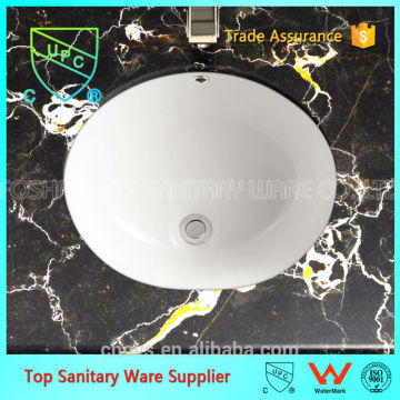 New Sanitary ware CUPC bathroom ceramic sink bowl