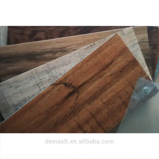 Wooden Vinyl Floor PVC Flooring tarket flooring