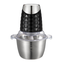 Stainless steel mini electric meat baby food chopper