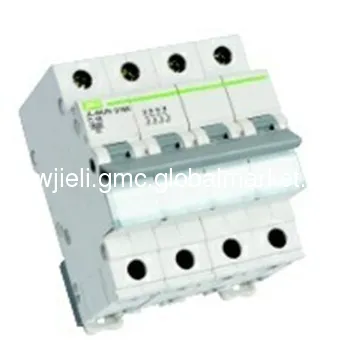 High Breaking Capacity MUN Circuit Breaker