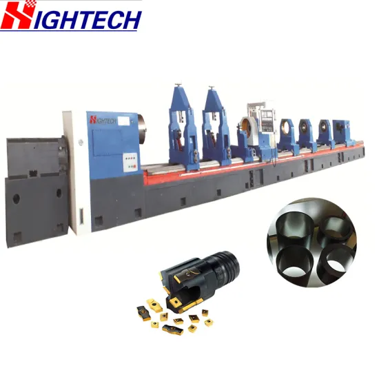 TK2150 CNC Deep Hole Large Diameter Cylinder Boring and Drilling Machine