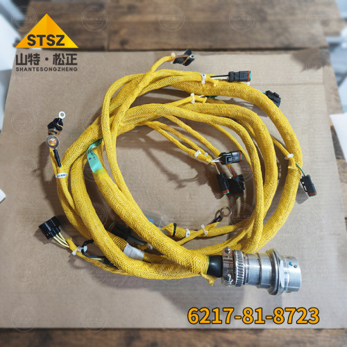 Supply imported SAA6D140 wire harness 6217-81-8723