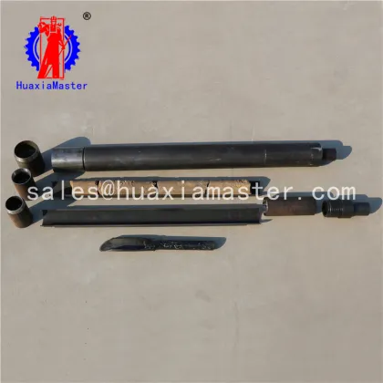 The best-selling QTZ-1 portable earthen drilling rig handheld soil sampling rig impact sampling complete