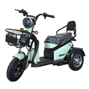 Three Wheel Electric Mini Scooter Tricycle for Leisure and Folding