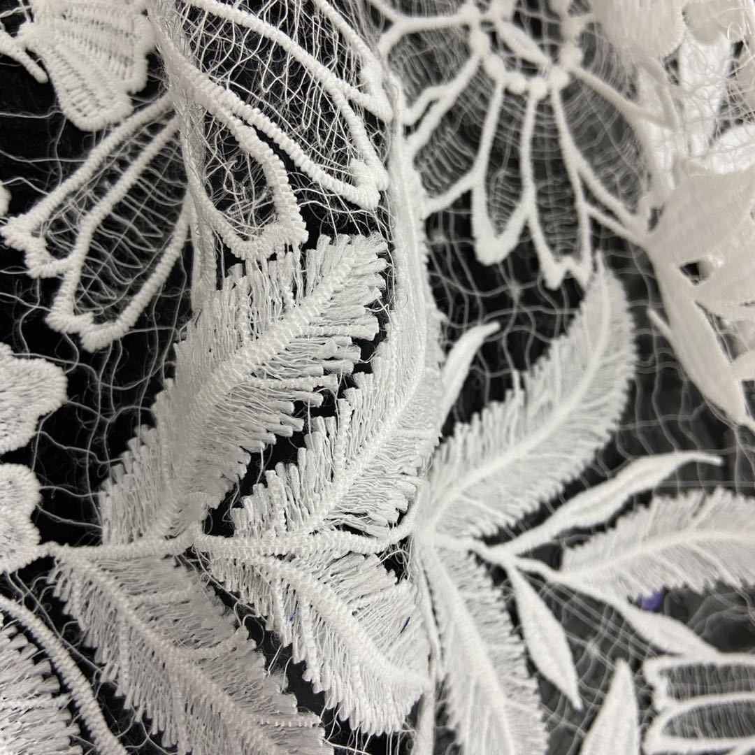 Embroidery Fabric-5