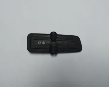 Injection mold for car air vent fan