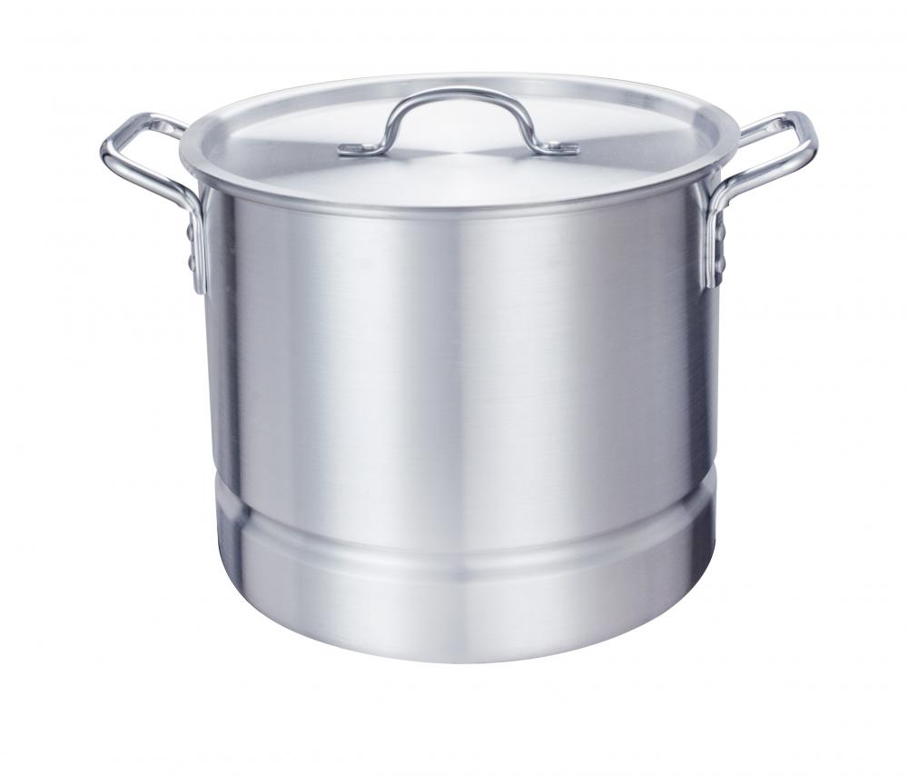 8qt. Mexikanischer Aluminium-Tamale-Dampfer-Kochgeschirrtopf