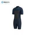 Zeilineren heren neopreen shorty surfen wetsuit