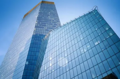 Super weatherproof architectural curtain wall powder coating