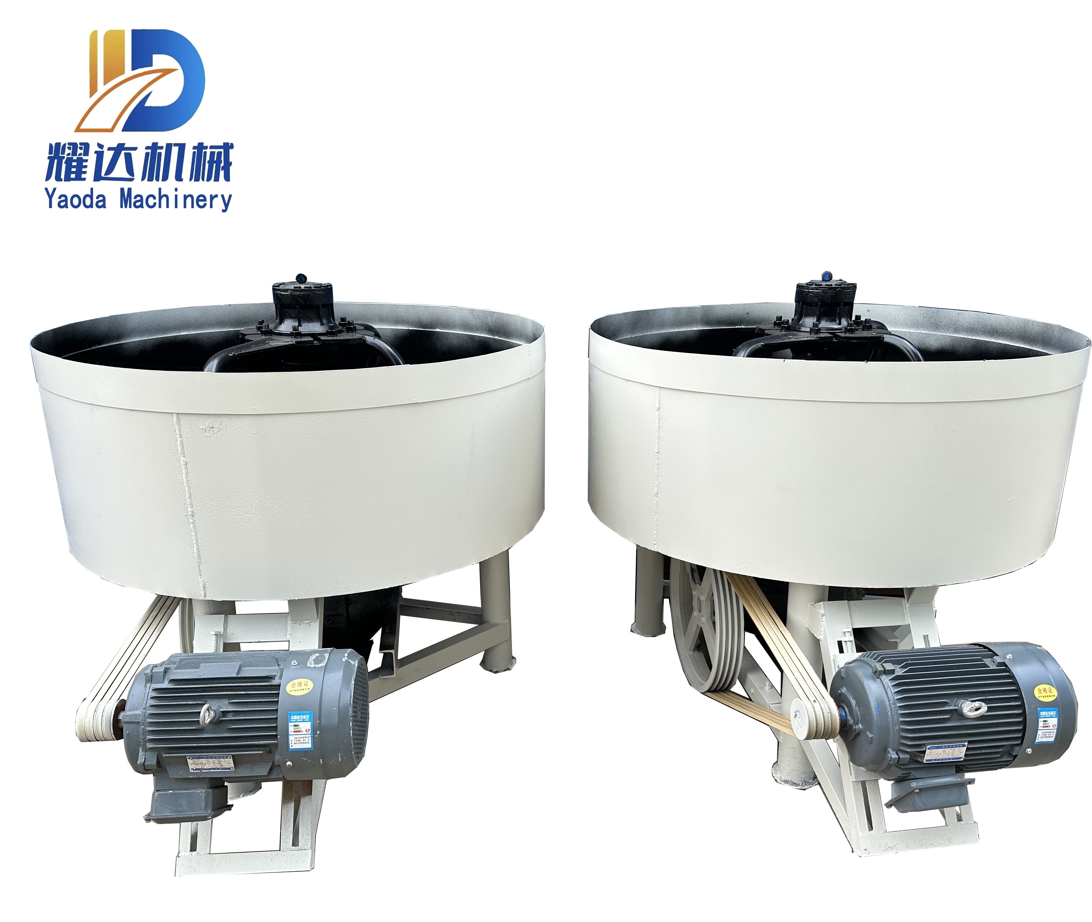 Долговечный вертикальный коммиентный смеситель для эффективного смешивания