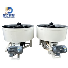 Construction and household flat mouth vertical electric mixer