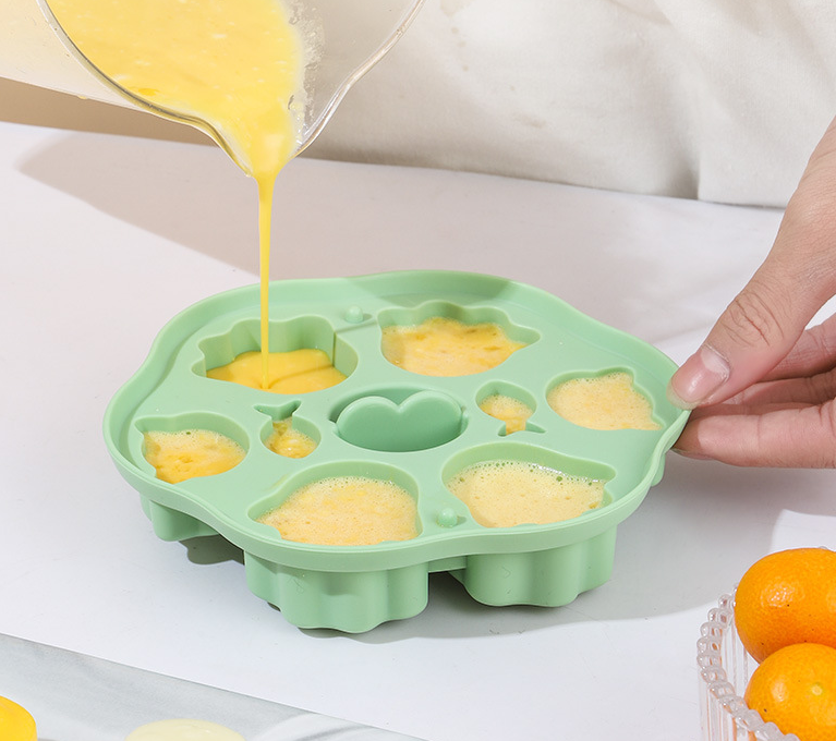 Silicone Food Freezer Trays