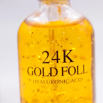 Private Label Whitening Anti-wrinkle 24k Gold Serum