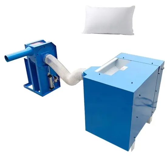 High-Quality Fiber, Cotton, and Pearl Ball Making Machine for Filling Pillows: Precision and Efficiency in Manufacturing