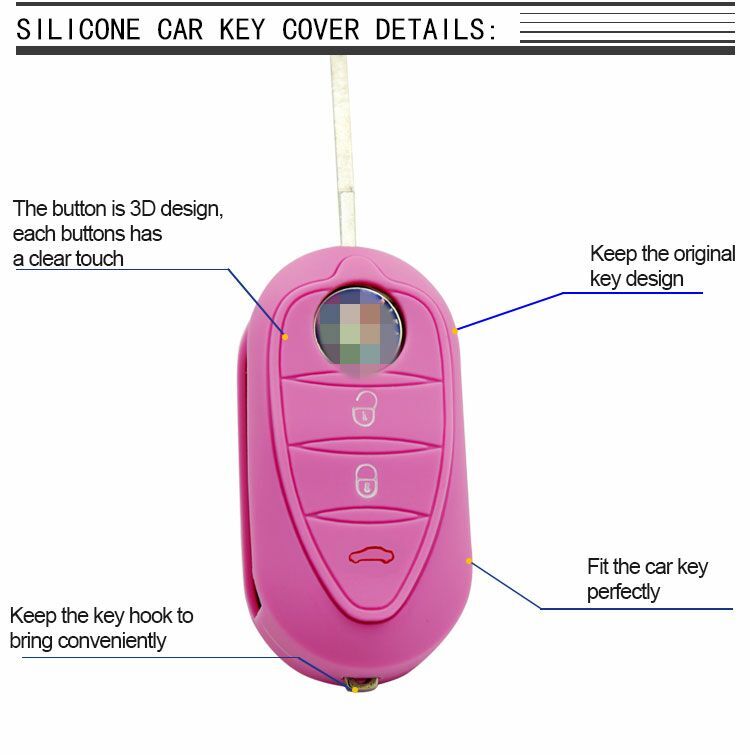 alfa key cover