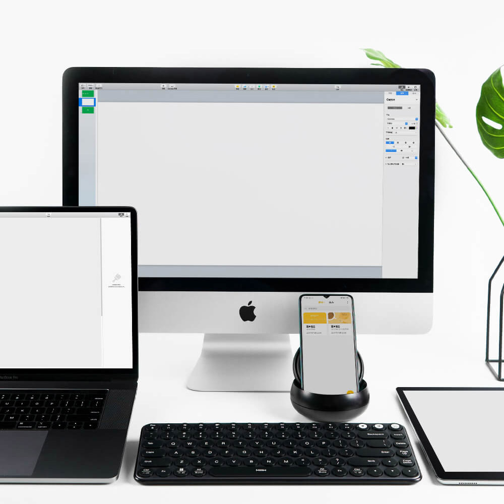 Miiiw Computer Laptop Wireless Keyboard Miiiw Computer Laptop Wireless Keyboard