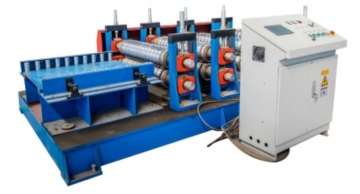 TF Curving Machine for Silos Panel