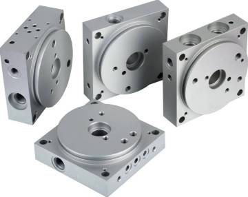 Forma aluminiowa cylindra hydraulicznego