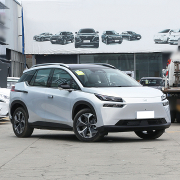 Uzbekistan Seeks High-Speed New Energy Electric Vehicles: AION V Plus with 600km Endurance