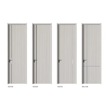 Simple Wood Doors Basa Jinzhen No. 1