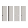 Simple Wood Doors Basa Jinzhen No. 1