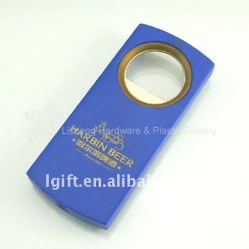 Portable and durable opener
