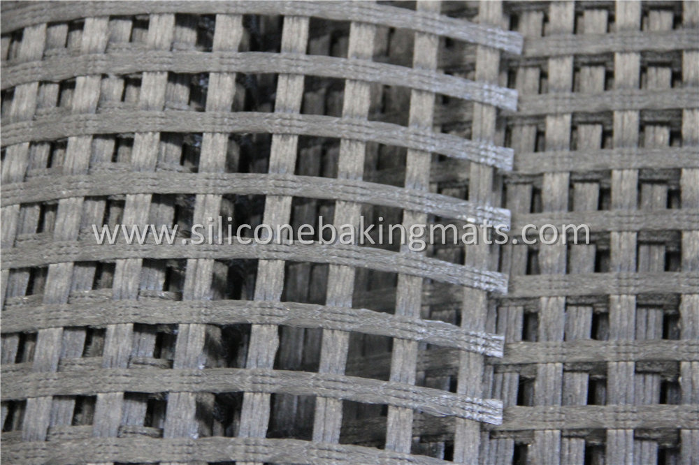 Warp Knitting Polyester Geogrid