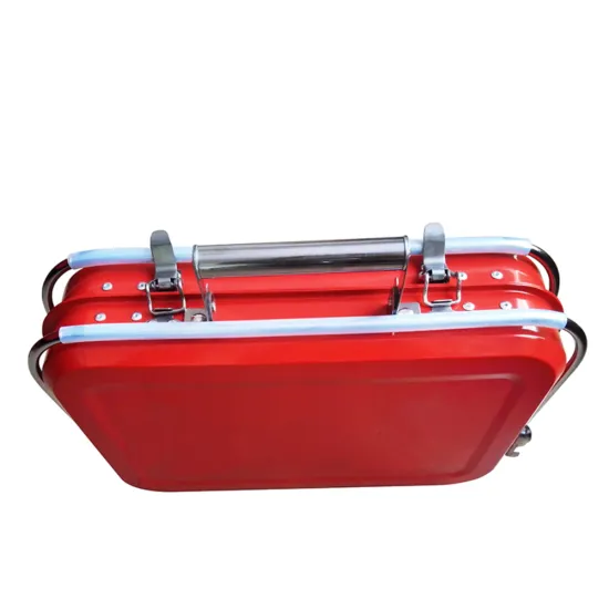 Portable Propane BBQ Grills: A Comprehensive Guide to Folding Stainless Steel Models