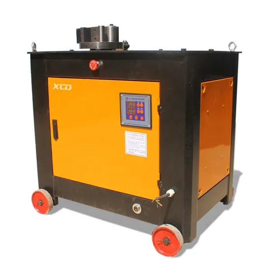 GF28 CNC Automatic Steel Wire Bar Rebar Bending Machine For Sale: Precision Engineering Solutions