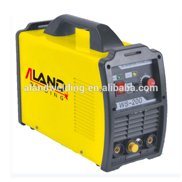 WS-160/200/250/315 MOSFET INVERTER DC TIG MMA WELDER