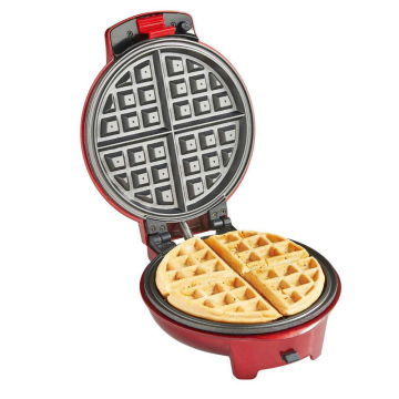 Sandwich e waffle a forma di cuore 7 in 1: la macchina per la colazione perfetta