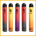 Puff 2000puffs E-Zigarette Einweg Vape Bang PRO Max
