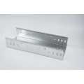 Non-Slip Through Type Cable Tray for Secure Installation