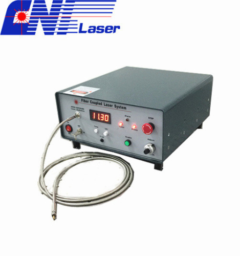 604nm Fiber Coupled Orange Laser