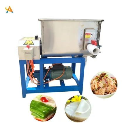 High Performance Fully Automatic Stainless Steel Gluten Washer Seitan Making Machine