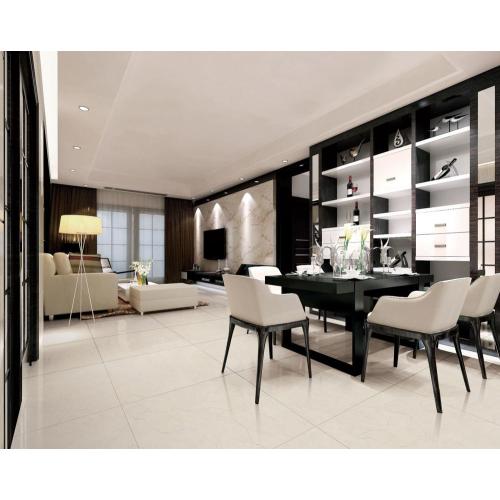 High Glossy Glazed Polished Porcelain Floor Tile 80X80