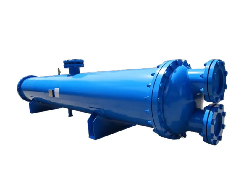 Petrochemical Industrial Shell and Tube Heat Exchanger