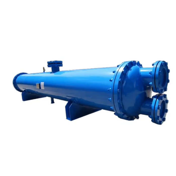 Industrial Tubular Process Condenser