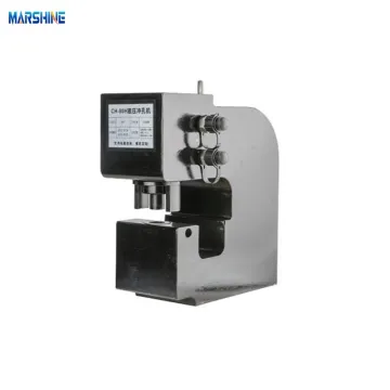 Double Circuit Steel Metal Hydraulic Punching Machines