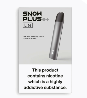 Popular Flavors Disposable Vape Snowplus Vape kit Wholesale