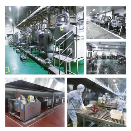 TCA Commercial Large Marmalade Electromagnetic Wok