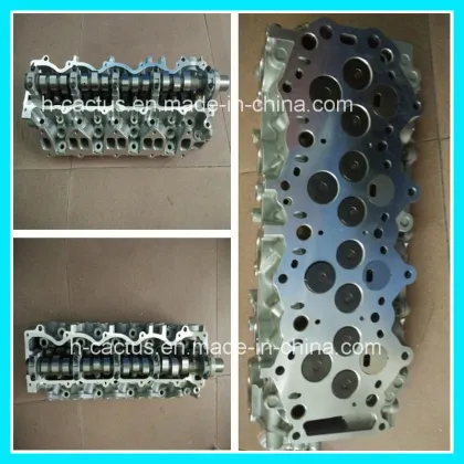 Complete Wl Cylinder Head Wl 01-10-100g for Mazda MPV B2500