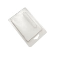 1/0,5 ml kartrij plastik qadoqlash Clamshell