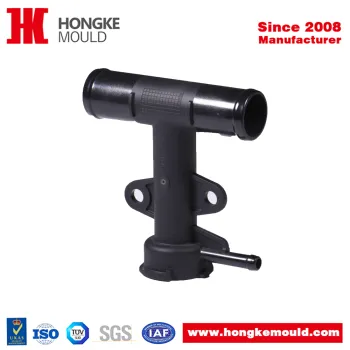 Connecter Plastic Injection Mold