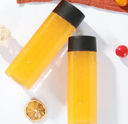 Custom Voss Bottle Design for Energy Drink Packaging - 800ml, 375ml, 300ml Voss Water Bottles