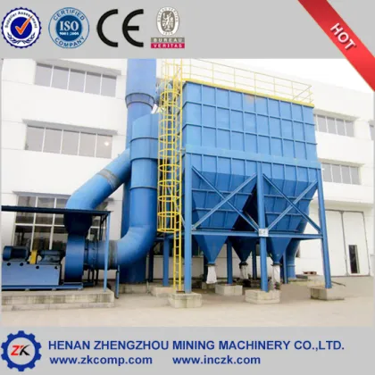 Environmental Bag Type Dust Collector For Sale
