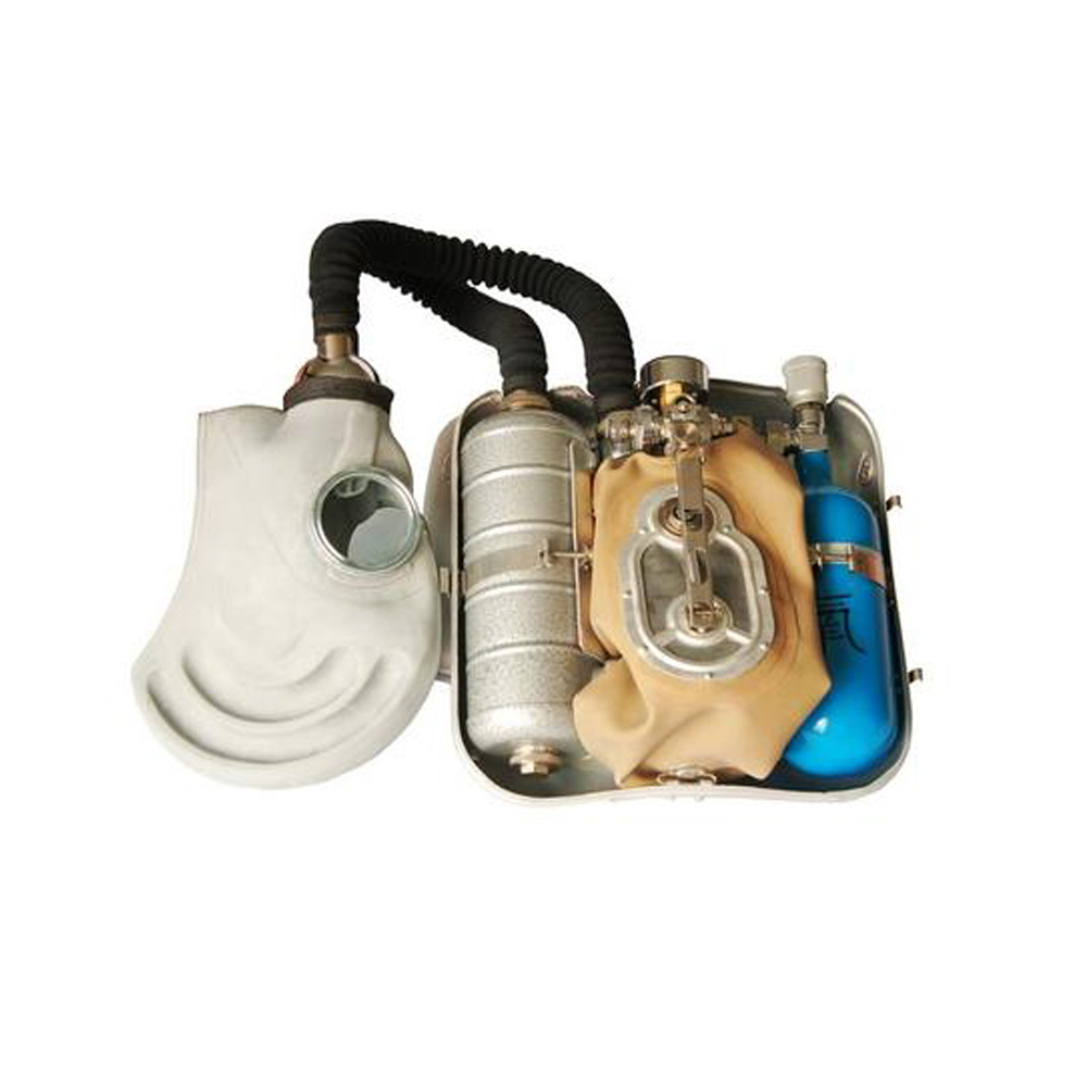 Fire Breathing Respirator